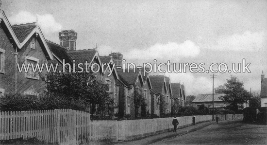 Church Street, Bocking, Essex. c.1904